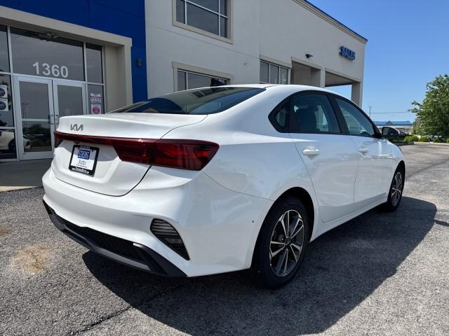 used 2024 Kia Forte car, priced at $17,788