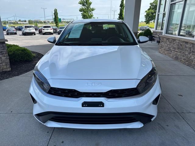 used 2024 Kia Forte car, priced at $17,788