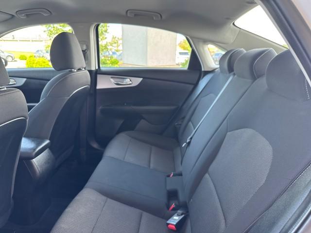 used 2024 Kia Forte car, priced at $17,788