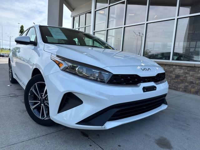 used 2024 Kia Forte car, priced at $17,788