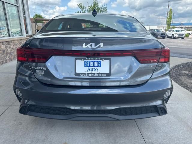 used 2022 Kia Forte car, priced at $16,788