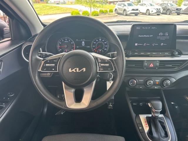 used 2022 Kia Forte car, priced at $16,788