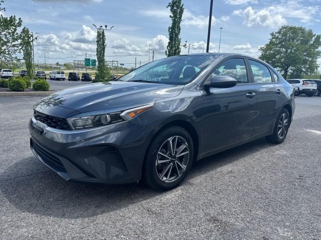 used 2022 Kia Forte car, priced at $16,788