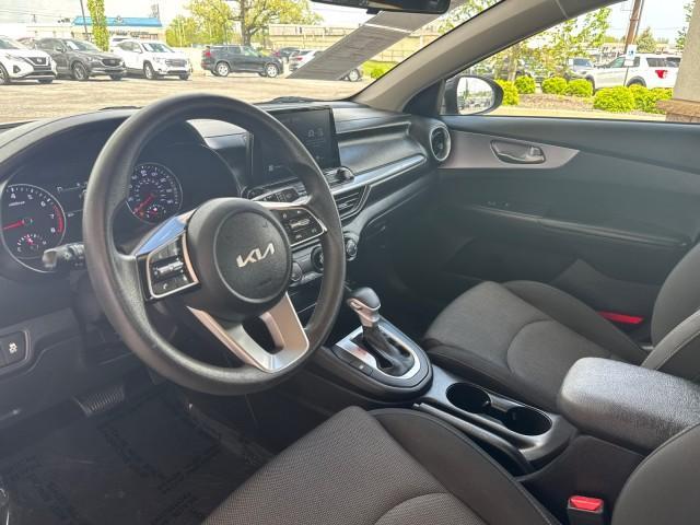 used 2022 Kia Forte car, priced at $16,788