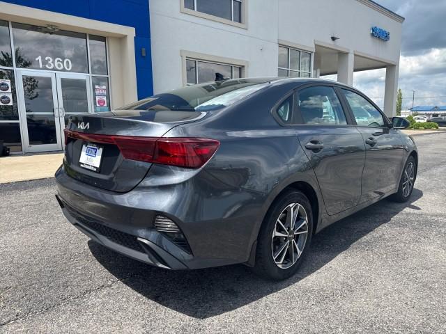 used 2022 Kia Forte car, priced at $16,788