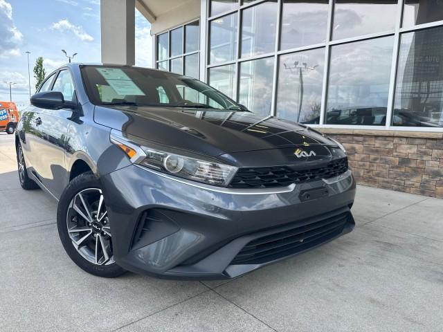used 2022 Kia Forte car, priced at $16,788