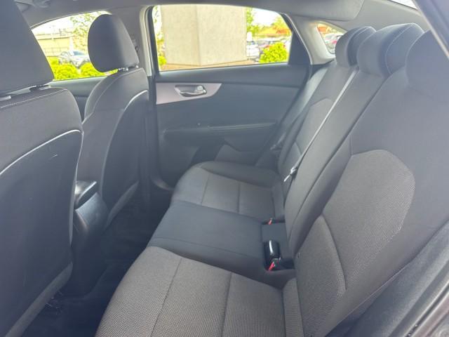 used 2022 Kia Forte car, priced at $16,788