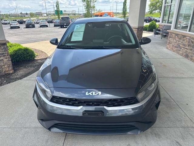 used 2022 Kia Forte car, priced at $16,788