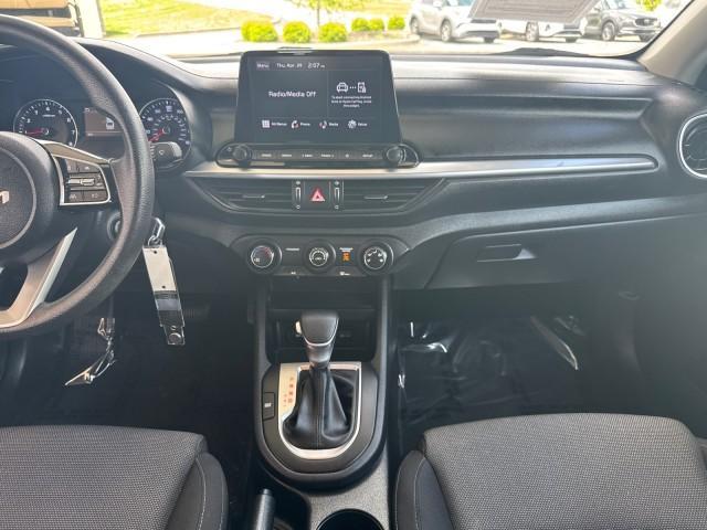 used 2022 Kia Forte car, priced at $16,788