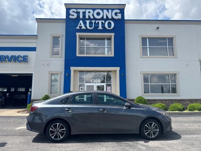 used 2022 Kia Forte car, priced at $16,788