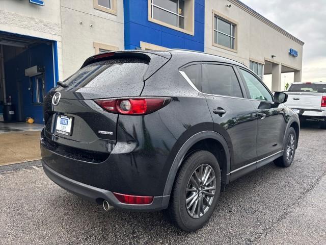 used 2021 Mazda CX-5 car, priced at $21,488