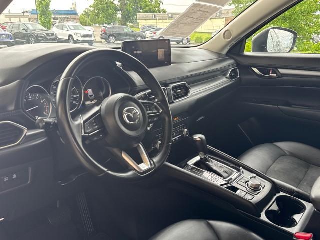 used 2021 Mazda CX-5 car, priced at $21,488