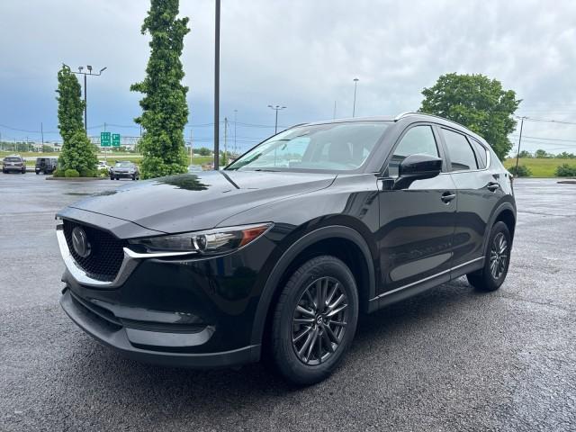 used 2021 Mazda CX-5 car, priced at $21,488