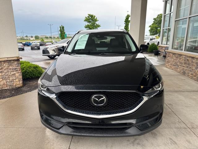 used 2021 Mazda CX-5 car, priced at $21,488