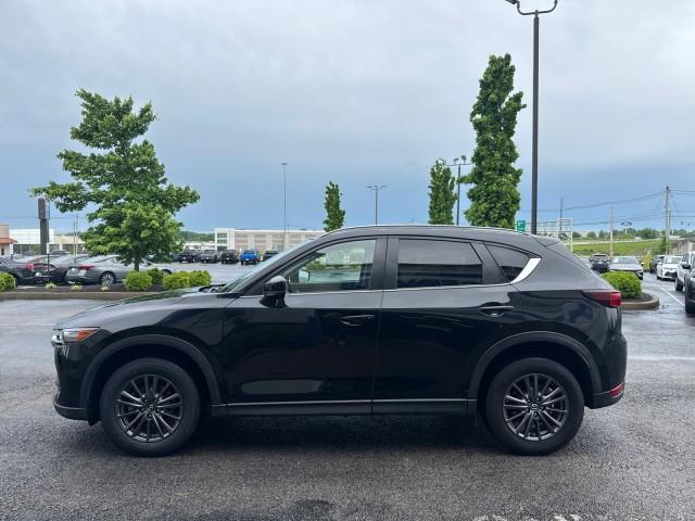used 2021 Mazda CX-5 car, priced at $21,488