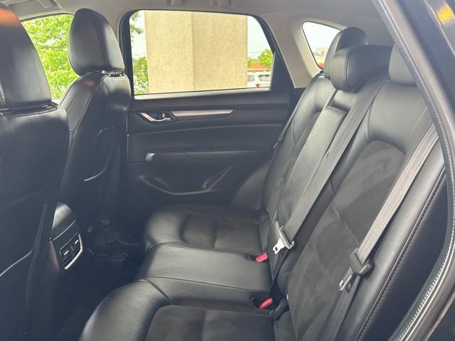 used 2021 Mazda CX-5 car, priced at $21,488