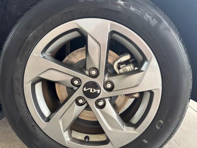 used 2022 Kia K5 car, priced at $17,650