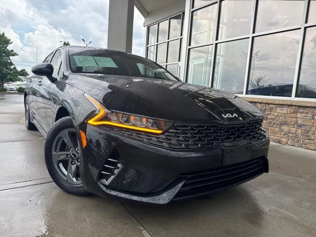 used 2022 Kia K5 car, priced at $17,650