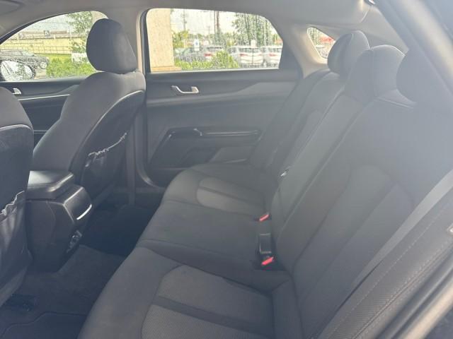 used 2022 Kia K5 car, priced at $17,650