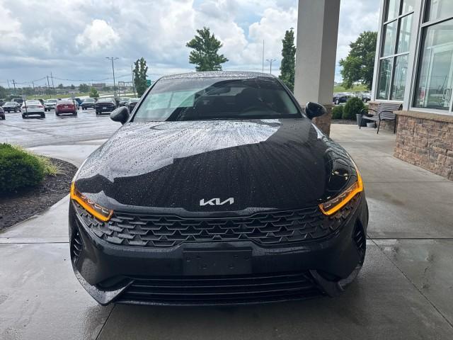 used 2022 Kia K5 car, priced at $17,650