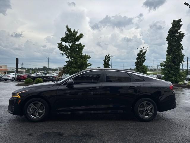 used 2022 Kia K5 car, priced at $17,650