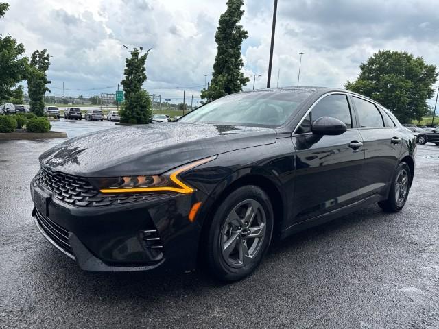 used 2022 Kia K5 car, priced at $17,650
