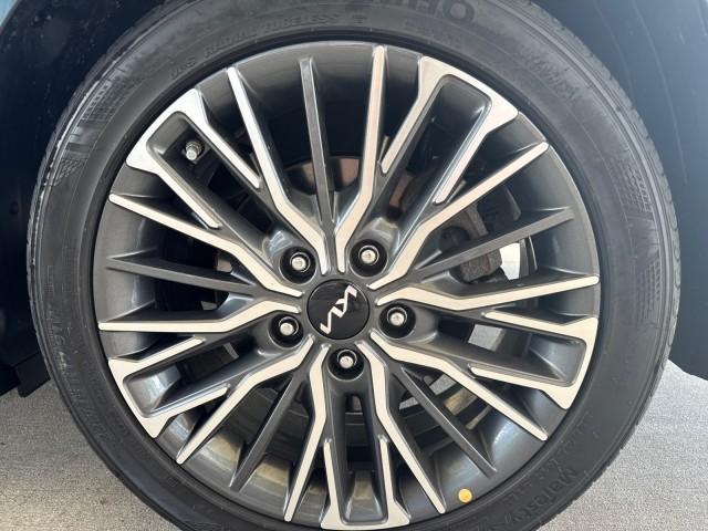 used 2023 Kia Forte car, priced at $20,588