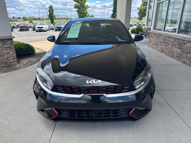 used 2023 Kia Forte car, priced at $20,588
