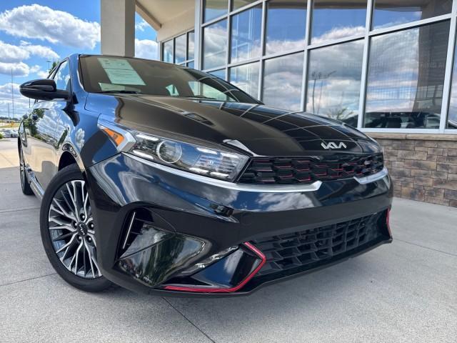 used 2023 Kia Forte car, priced at $20,588