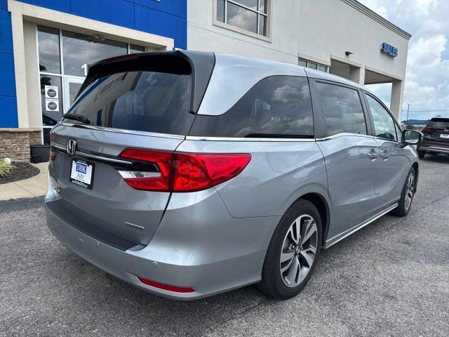 used 2022 Honda Odyssey car, priced at $36,398