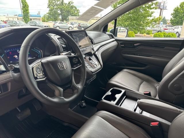 used 2022 Honda Odyssey car, priced at $36,398