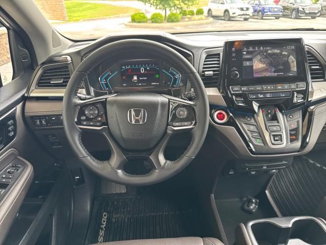 used 2022 Honda Odyssey car, priced at $36,398