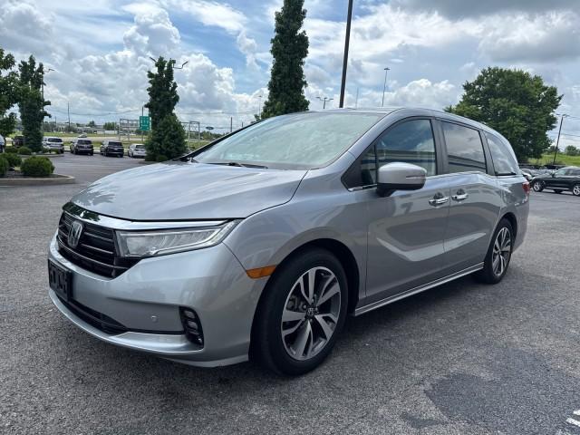 used 2022 Honda Odyssey car, priced at $36,398