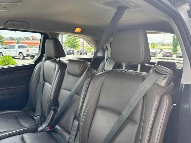 used 2022 Honda Odyssey car, priced at $36,398