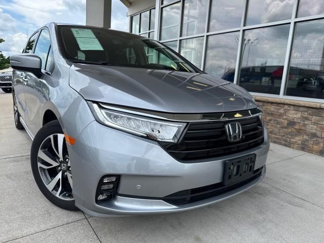used 2022 Honda Odyssey car