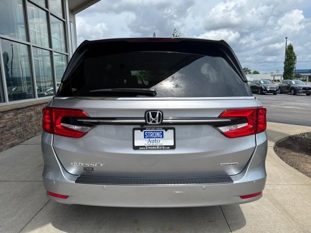 used 2022 Honda Odyssey car, priced at $36,398