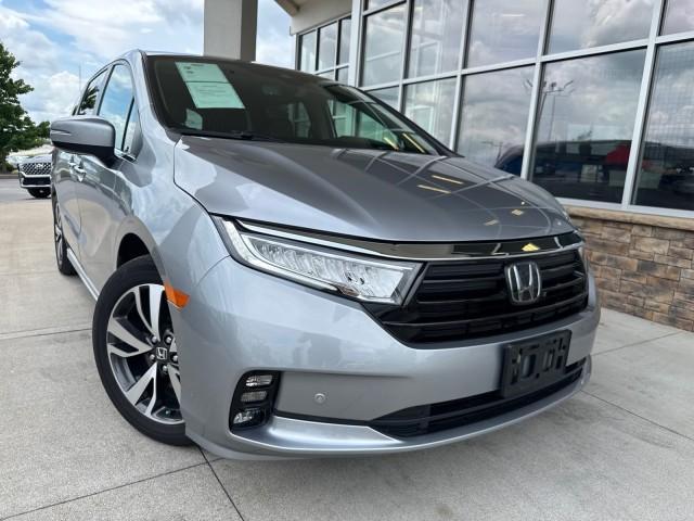 used 2022 Honda Odyssey car, priced at $36,398