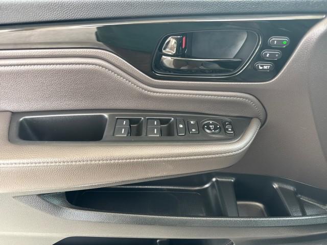 used 2022 Honda Odyssey car, priced at $36,398