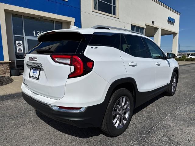 used 2023 GMC Terrain car, priced at $21,609