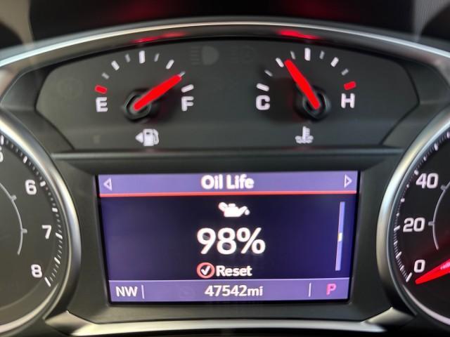used 2023 GMC Terrain car, priced at $21,609