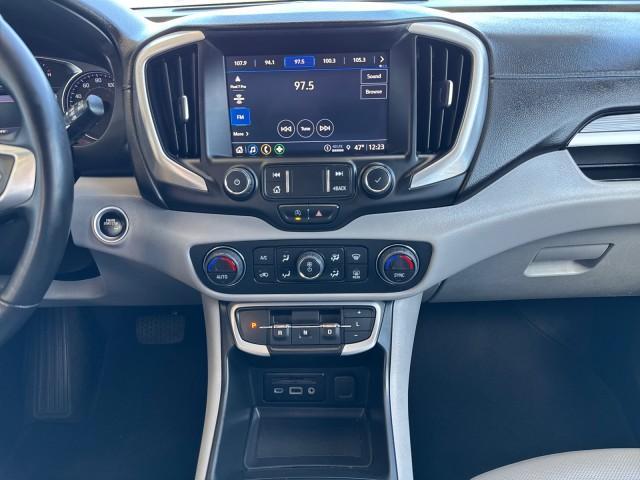 used 2023 GMC Terrain car, priced at $21,609