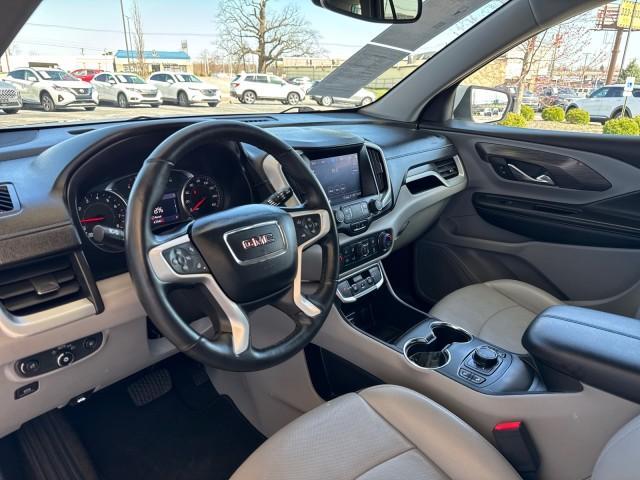 used 2023 GMC Terrain car, priced at $21,609