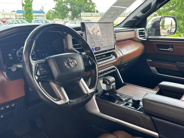 used 2022 Toyota Tundra car, priced at $47,988