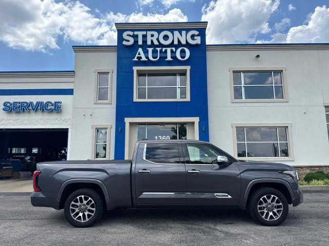 used 2022 Toyota Tundra car, priced at $47,988