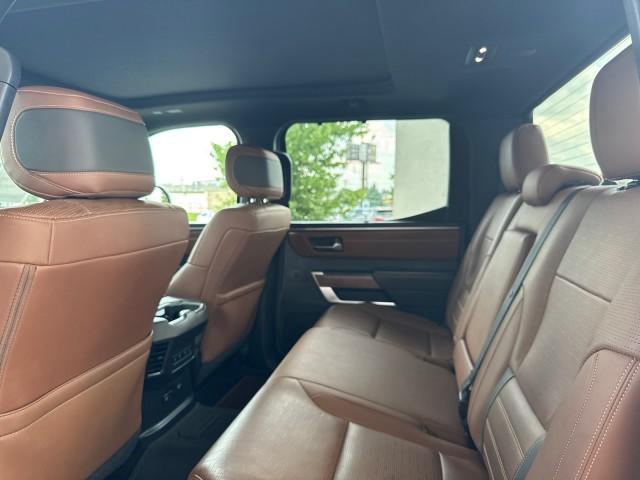 used 2022 Toyota Tundra car, priced at $47,988