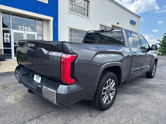 used 2022 Toyota Tundra car, priced at $47,988