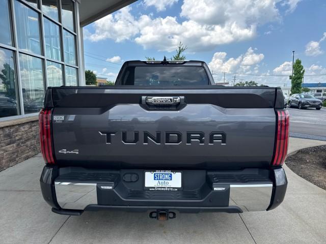 used 2022 Toyota Tundra car, priced at $47,988