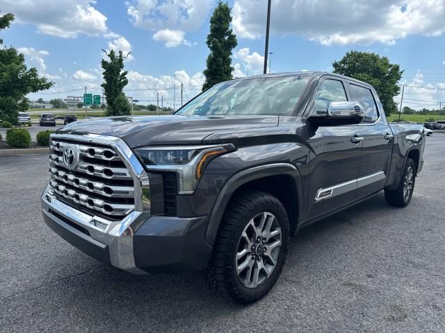 used 2022 Toyota Tundra car, priced at $47,988