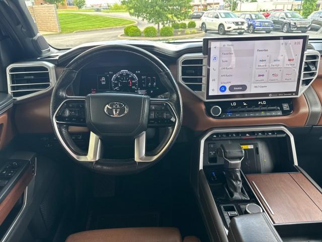 used 2022 Toyota Tundra car, priced at $47,988