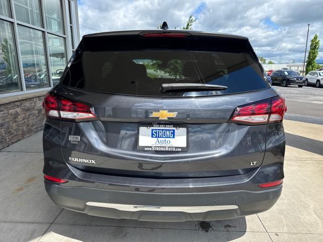 used 2022 Chevrolet Equinox car, priced at $18,988